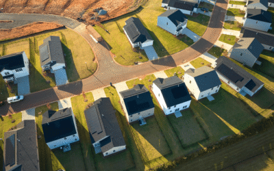 Newly Built Home Prices Hit a 5-Year Low